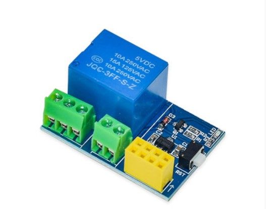ESP8266 ESP-01/01S 继电器 WIFI 智能插座/开关模块