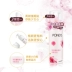 Pond Face Wash Bubble 150ml Mới Mizu Run TRANG Tẩy trang Mousse Bọt Amino Acid Sakura Cleanser sữa rửa mặt làm trắng da Chất tẩy rửa