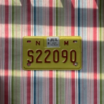 US Motorsport Card NewMexicoNM New Mexico S22090 Foreign Reantique Harley props