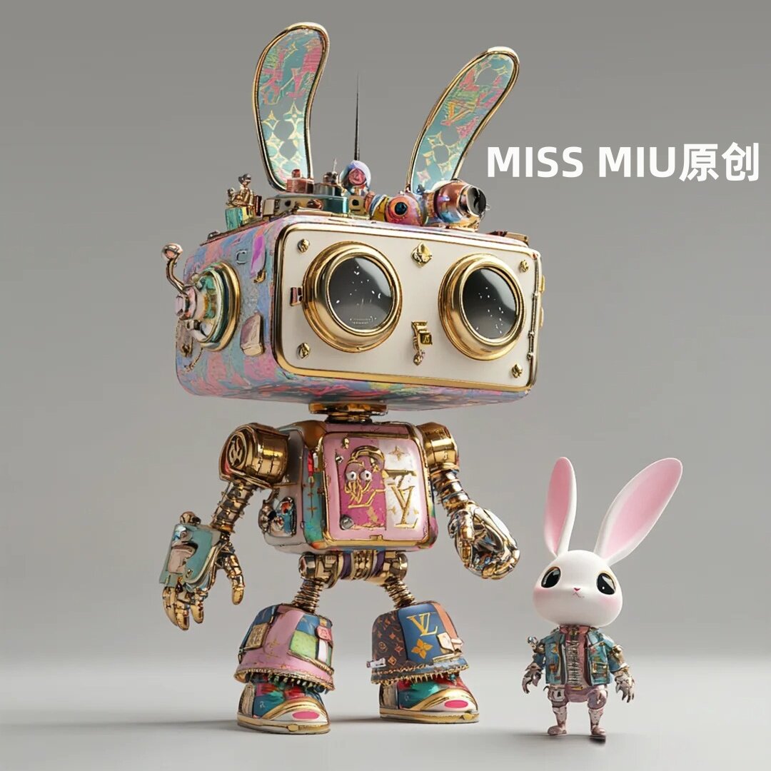 MISS MIU原创
