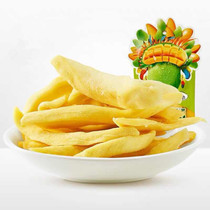  Laiyi No 1 Golden Mans Green Mans meat 250g About 6 packs Laiyi No 1 Mango Dried fruit Preserved fruit Snacks Full