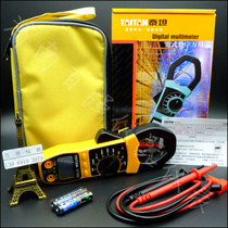 DT200 Clamp ammeter Digital multimeter Multi-current gear digital clamp meter Titan brand