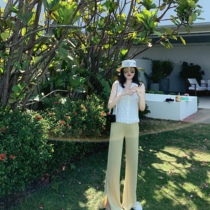 DORA2021ss Dali exports Italy 5A mulberry silk 19 NUM stretch satin wide shoulder strap silk sling