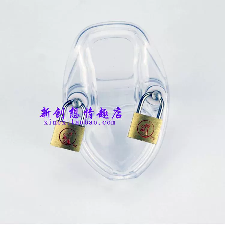 Prison Bird chính hãng Châu Âu và Mỹ Super Bowl thiết bị trinh tiết khóa trinh tiết silicone CB6000 bao quanh đầy đủ lồng trinh tiết khóa trinh tiết