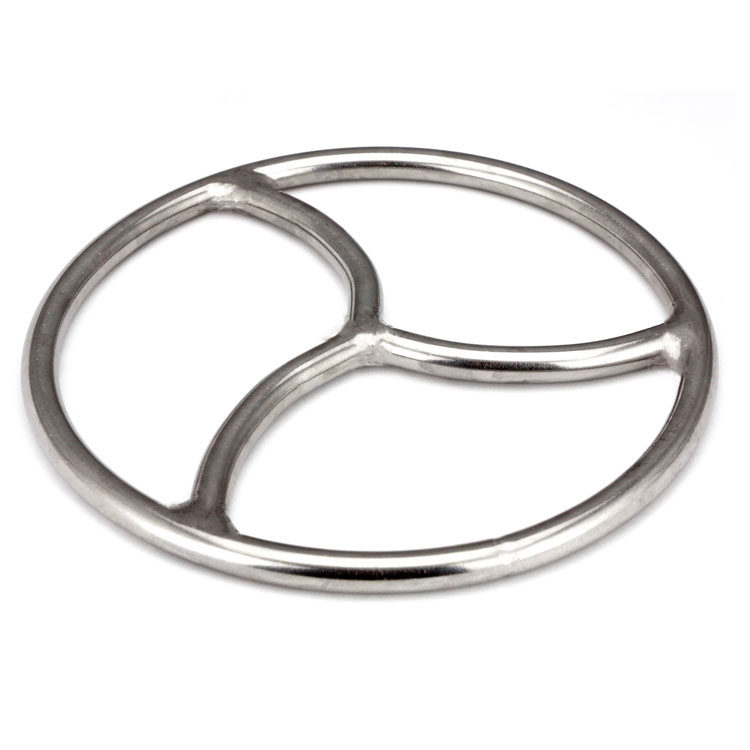 Prisoner Stainless Steel Hanging Ring Shackles ring Bundling Ring Sauna Bath Clubhouse Equipment Room Queen GAY