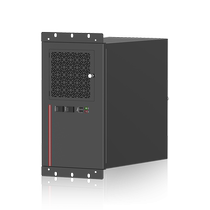 Senke rack-mounted 4U industrial computer IPC-610L rack-mounted domestic industrial control host 2U3U industrial automation vision computer industrial computer commercial Core i5i7 desktop machine