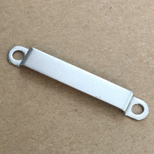 Card liquid cold water plate special 40MM buckle stainless steel clip clamp fixture water-cooled head buckle refrigeration sheet