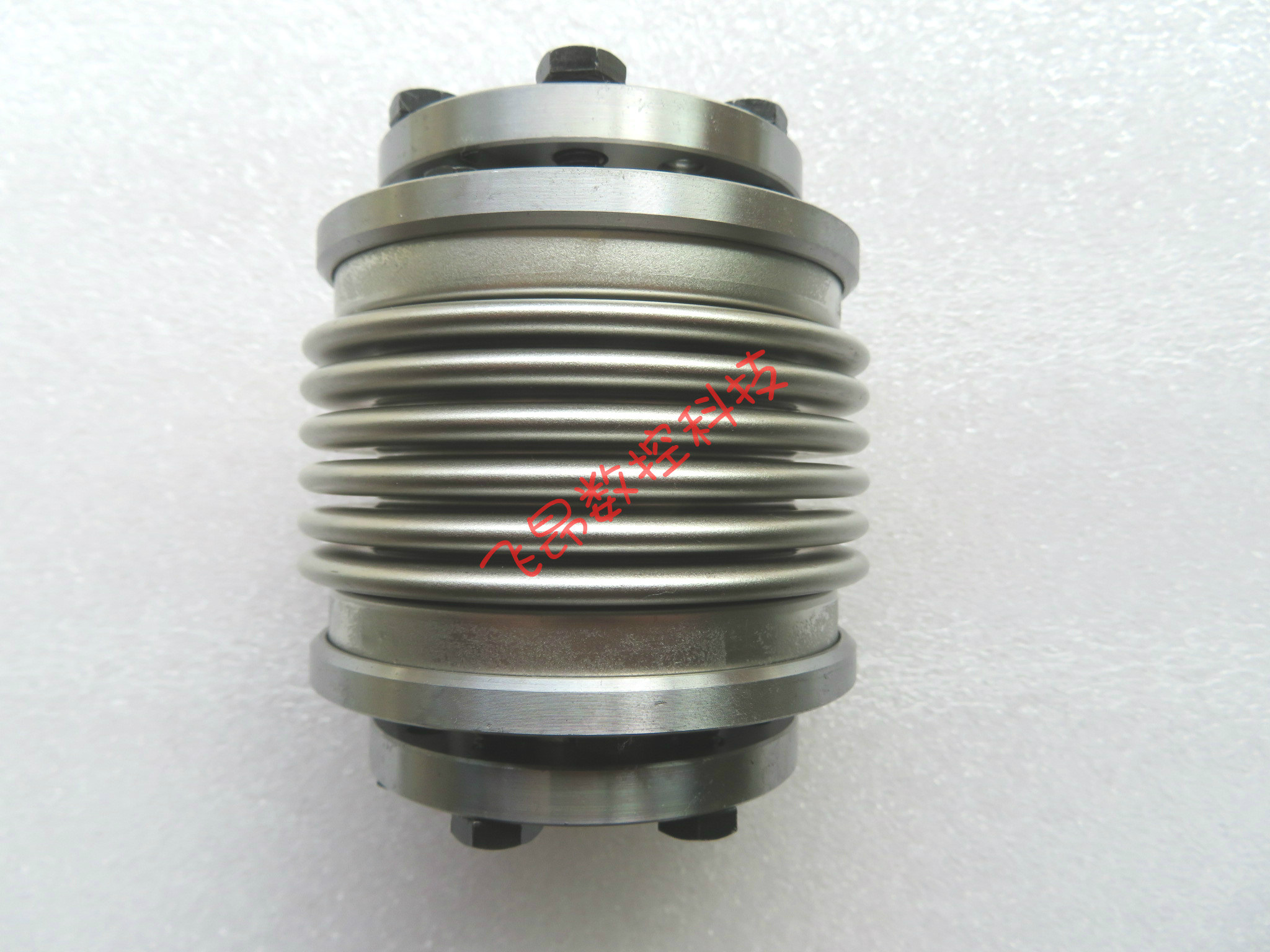 Ripple tube coupling elastic coupling motor coupling motor coupling