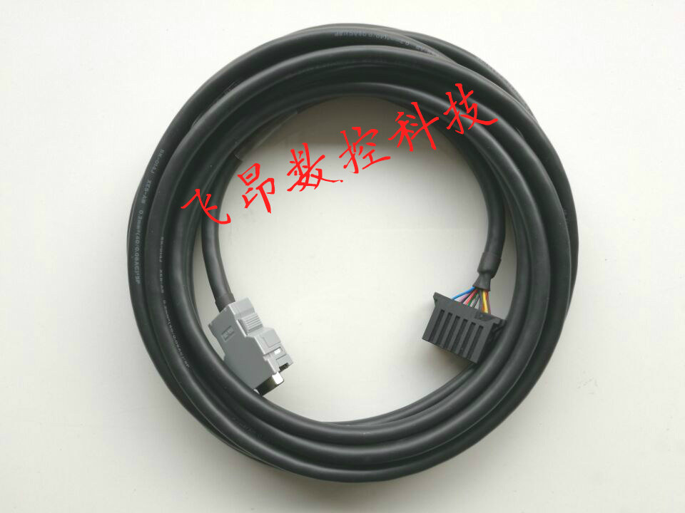 FANUC hair nucco spindle encoder line spindle PLG line signal line A06B-6078-K811