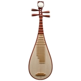 Синхай пипа музыкальный инструмент африканский розовый дерево