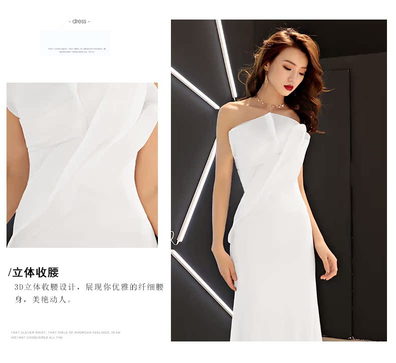 Robe de soirée - Ref 3211426 Image 10