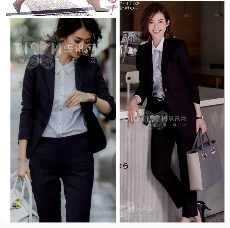 Tailleur femme ANNIBYCN - Ref 3242174 Image 14