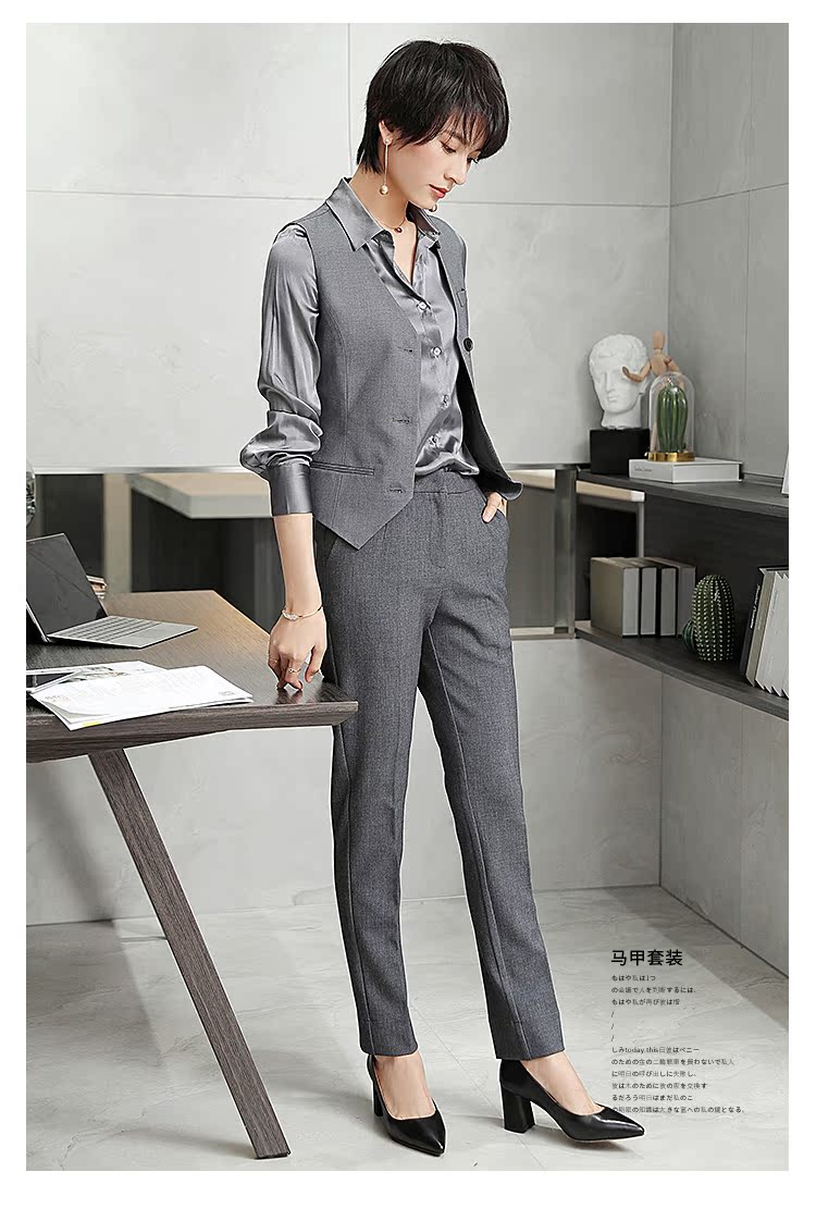 Tailleur femme ANNIBYCN - Ref 3243002 Image 16