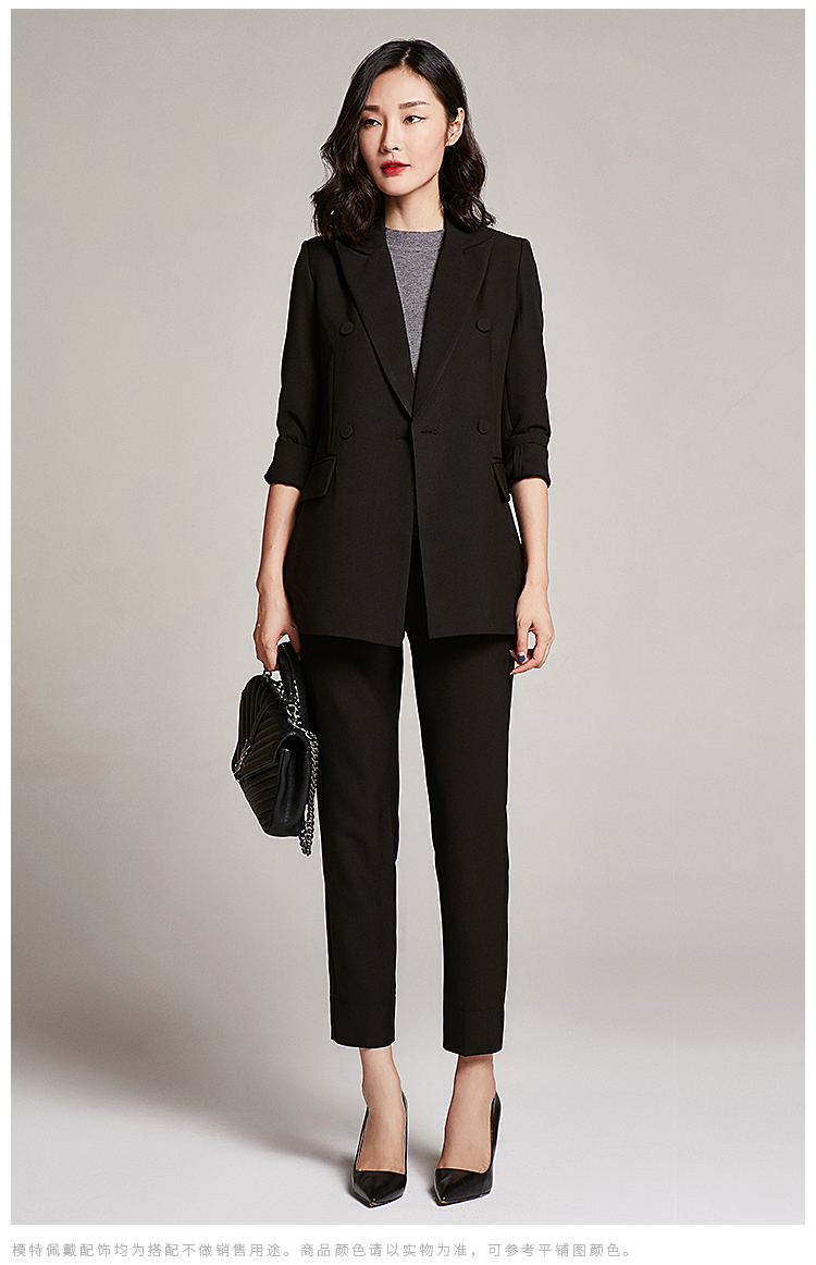 Tailleur femme ANNIBYCN - Ref 3244145 Image 18