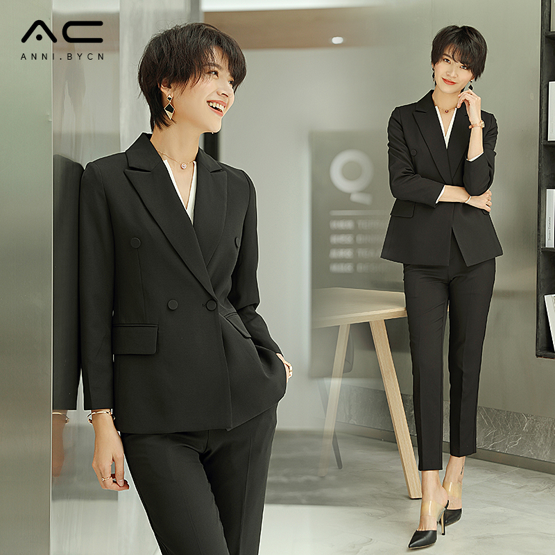 Tailleur femme ANNIBYCN - Ref 3244145 Image 4