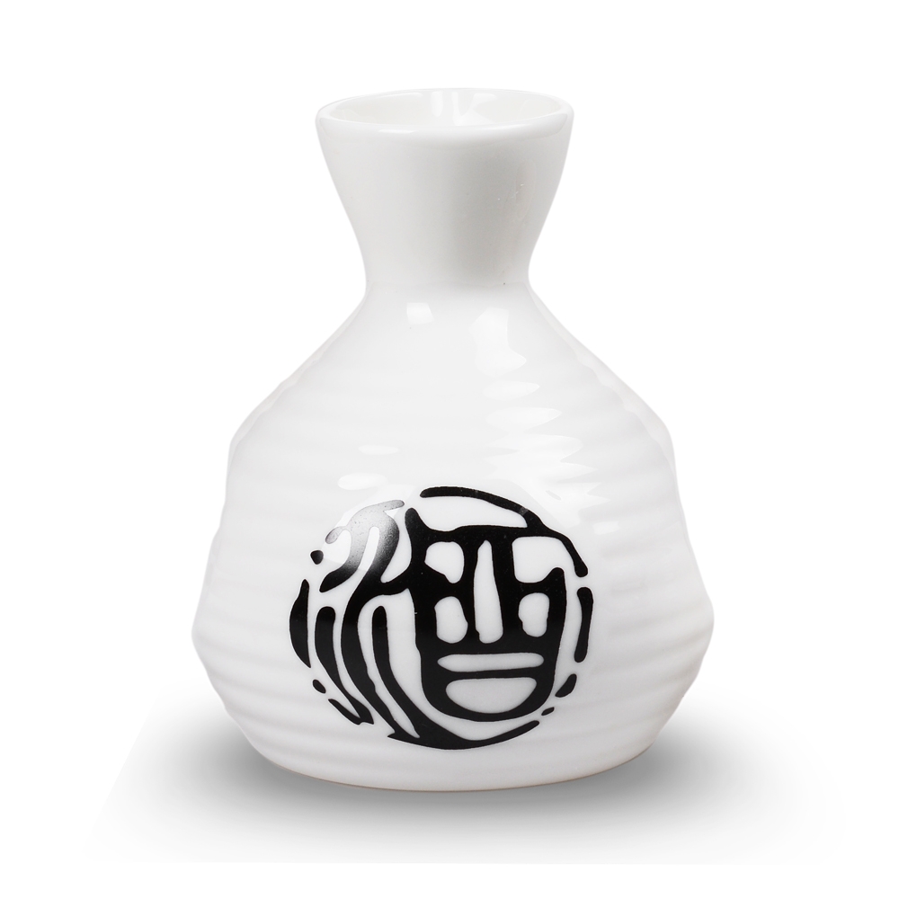 Qiao mu Japanese ceramics hip points wine home wine cup of liquor cup wine pot rice wine wine suits for
