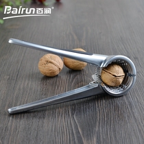 Qiaomu SGP alloy stainless steel walnut clip Pecan pliers clip Small walnut German quality artifact bag