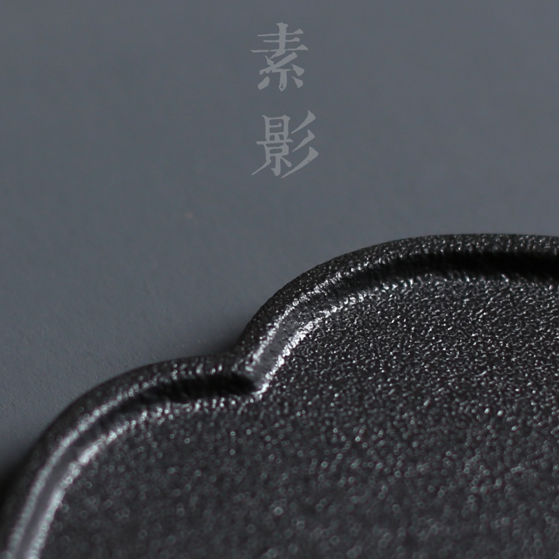 Qiao mu archaize coarse some ceramic CiHu bearing small name plum dry terms Taiwan Japanese kung fu tea tea accessories to restore ancient ways