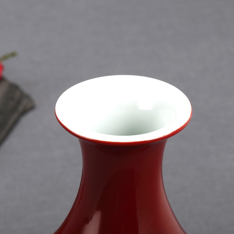 Qiao mu Taiwan FengZi little teapot high - temperature ceramic vase kung fu tea tea, household teapot flowers