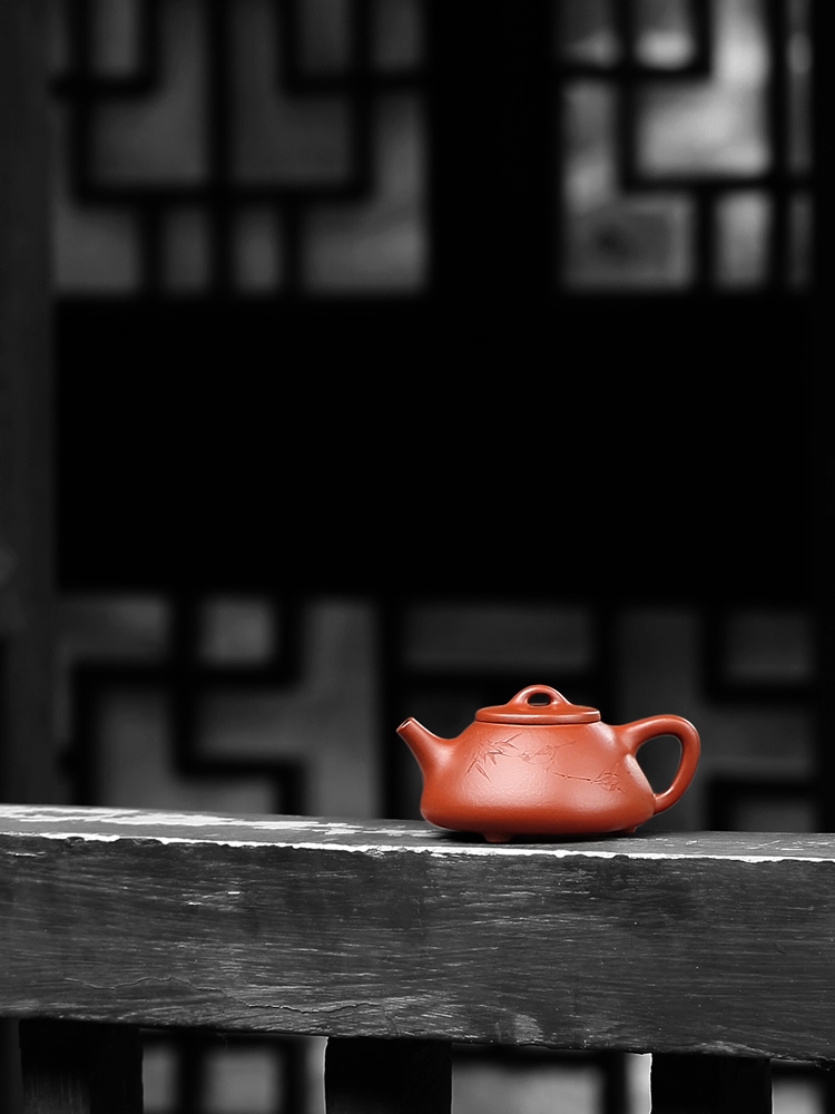 Qiao mu YH yixing pure manual masters are it the teapot tea sets home countries completely xiao - Ming zhou series