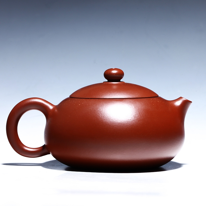 Qiao mu YM yixing ores are it by the pure manual collection teapot tea chan 's beauty