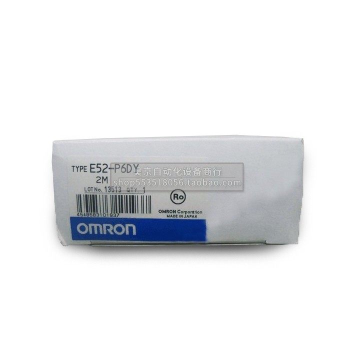 OMRON OMRON ELECTRIC HOT COUPLE E52-P6DY 2M