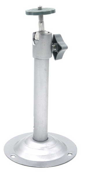 05 Aluminum D surveillance camera bracket Disc base Aluminum alloy I-type lifting wall mount universal universal bracket