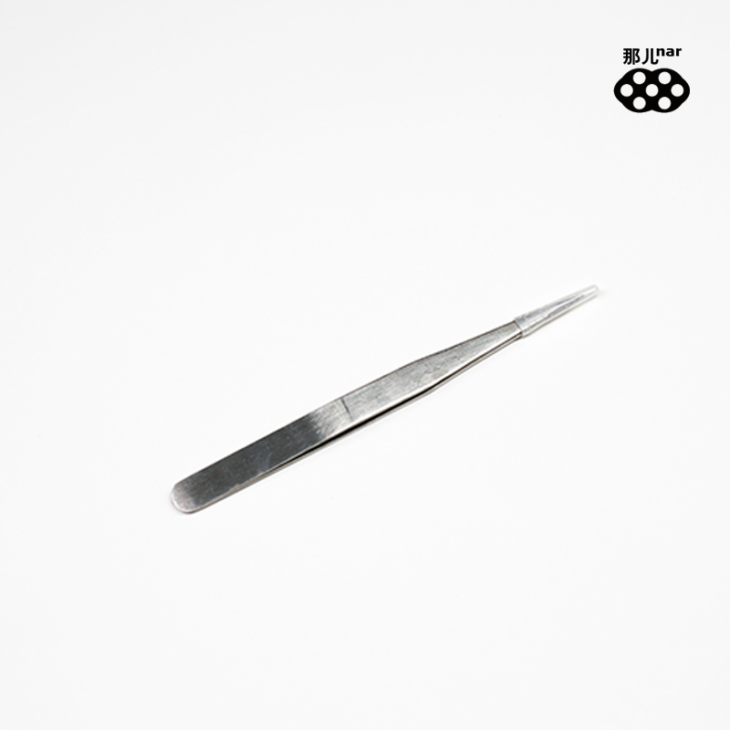 There mosaic handmade diy tools stained glass inlaid jewelry candle holder making stainless steel tweezers