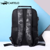 Вместительная и большая сумка для путешествий, камуфляжный ноутбук, школьный рюкзак, крокодил, коллекция 2021