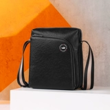 Сумка на одно плечо, кожаный небольшой рюкзак, из натуральной кожи, воловья кожа