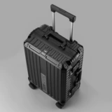 Чемодан, прочная вместительная и большая коробка, 24 дюймов