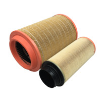 Applicable Liberation J6L air filter Small J6 air filter core 2332 wagon accessories Supplies Grand total