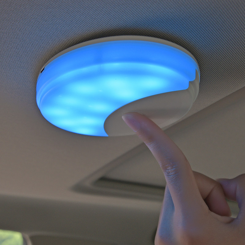 Car interior reading light led light roof trunk lighting car cab interior interior ceiling light