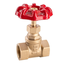 minde outlet copper core water pipe ppr explosion-proof and leak-proof copper brass stop valve dn25 6 points 4 points