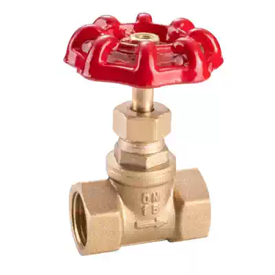 minde outlet copper core water pipe ppr explosion-proof and leak-proof copper brass stop valve dn25 6 points 4 points