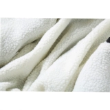 Tide, вельветовая демисезонная бархатная куртка, трендовая бейсбольная форма, увеличенная толщина, в корейском стиле, оверсайз