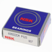 Japan NSK imported deep groove ball bearings 6300 6301 6302 6303 6304 6305 6306 ZZ R
