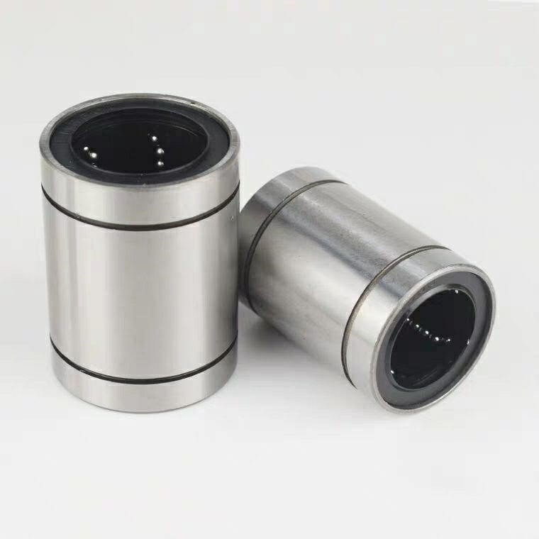 Electroplating linear bearings LMC03 LMC11-d3 d4 d5 c6 d8 d10 d12 d13 d16 d20