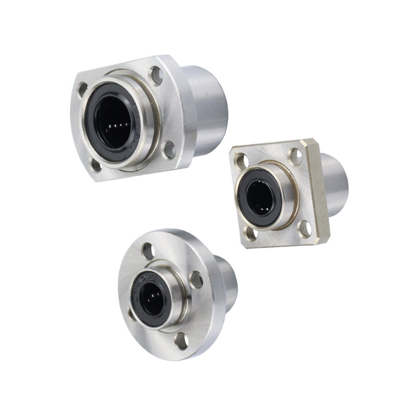 Domestic precision round flange traction linear bearing LHIFR6 8 10 12 13 16 20 25 30 35