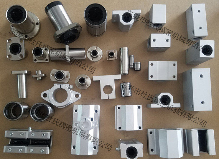 Guide axis support seat flange type SHHSA 8 10 12 13 16 20 25 30 is supplied nationwide