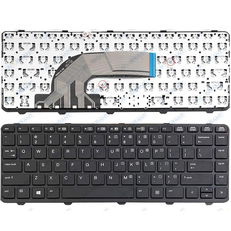 AI VIBRANT for HP PROBOOK 440 445 G1 445 440 G2 430 G2 keyboard