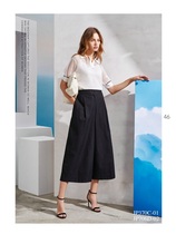 jeoujin spring and summer new womens clothing JP370C casual versatile slimming top 1680