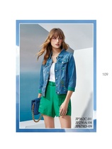 jeoujin spring and summer new womens clothing JP250A casual versatile tops jacket 1680