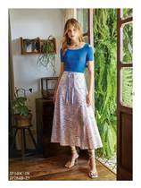 jeoujin Jiujing Spring and Summer New Womens Clothing JP340C Casual Versatile Slim Top 1380