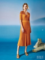 jeoujin Jiujing Spring and Summer New Womens Clothing JP376C Casual Versatile Slim Top 1480