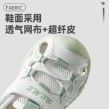 Детские летние нескользящие босоножки для девочек для раннего возраста, 2-3 лет, мягкая подошва