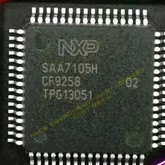 NXP original imported SAA7105H spot QFP64 SAA7105H