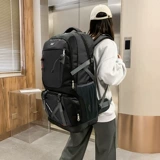 Водонепроницаемая большая альпинистская сумка через плечо для путешествий, вместительный и большой багажный рюкзак