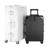 Вместительный и большой прочный универсальный чемодан, 34 дюймов, увеличенная толщина