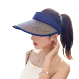 Летняя пляжная солнцезащитная шляпа, шапка на солнечной энергии, защита от солнца, защита от ультрафиолета